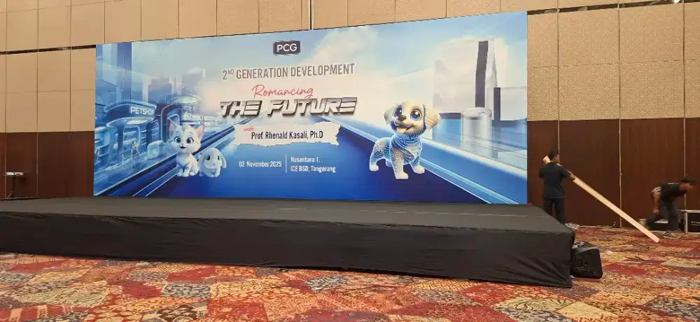 Sewa panggung tangerang