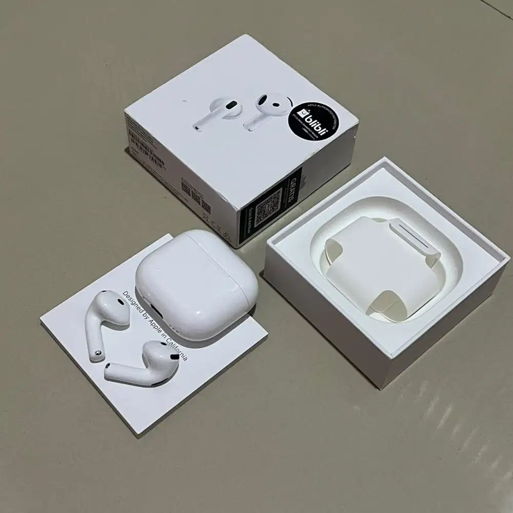 AirPods Gen 4 ANC Resmi BliBli