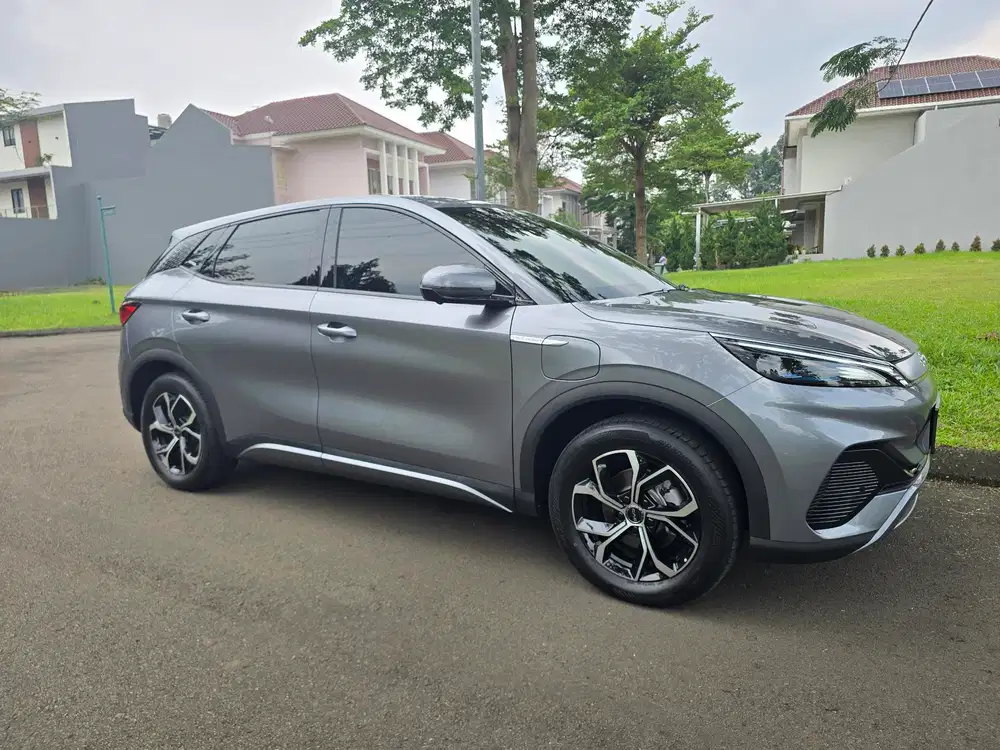 BYD Atto 3 Tahun 2025