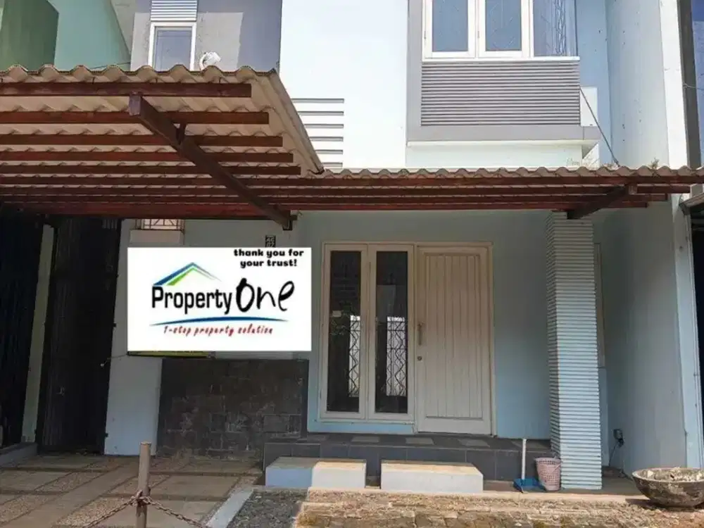 Jual Rumah Di Neo Catalonia Nusa Loka BSD Serpong