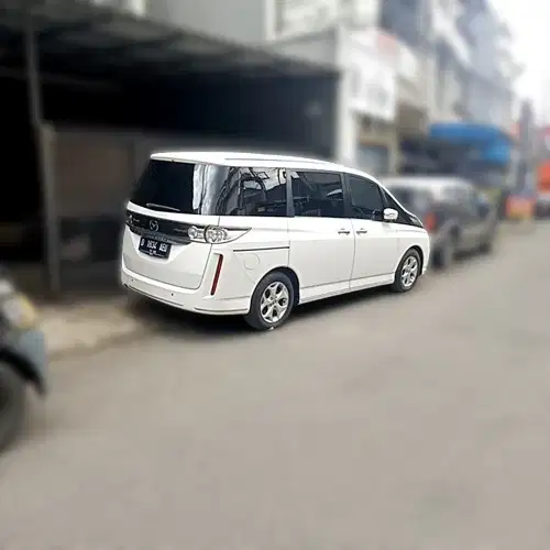 jual cepat MAZDA BIANTE 2016 2.0 6A/T PUTIH tangan pertama