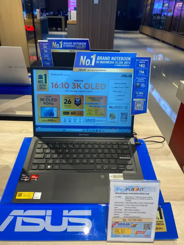 Cicilan laptop lenovo slim lp 3 modal ktp