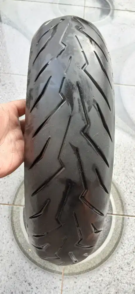 Ban Branded Pirelli Diablo Sport Scooter -Ring13 120/70_ Yamaha Nmax