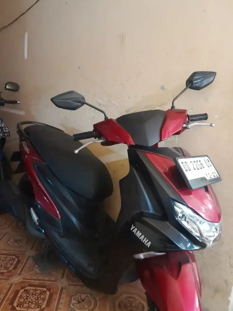 jual cepat yamaha freego 2019