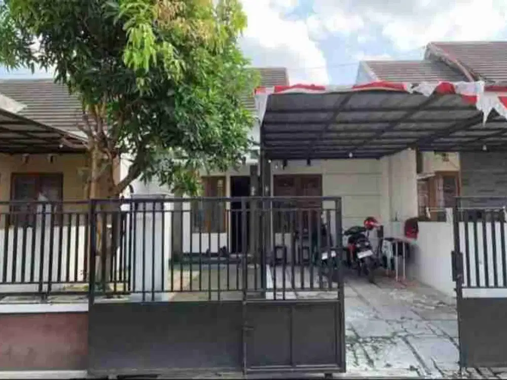 rumah murah, BU di jl ngancar, josari