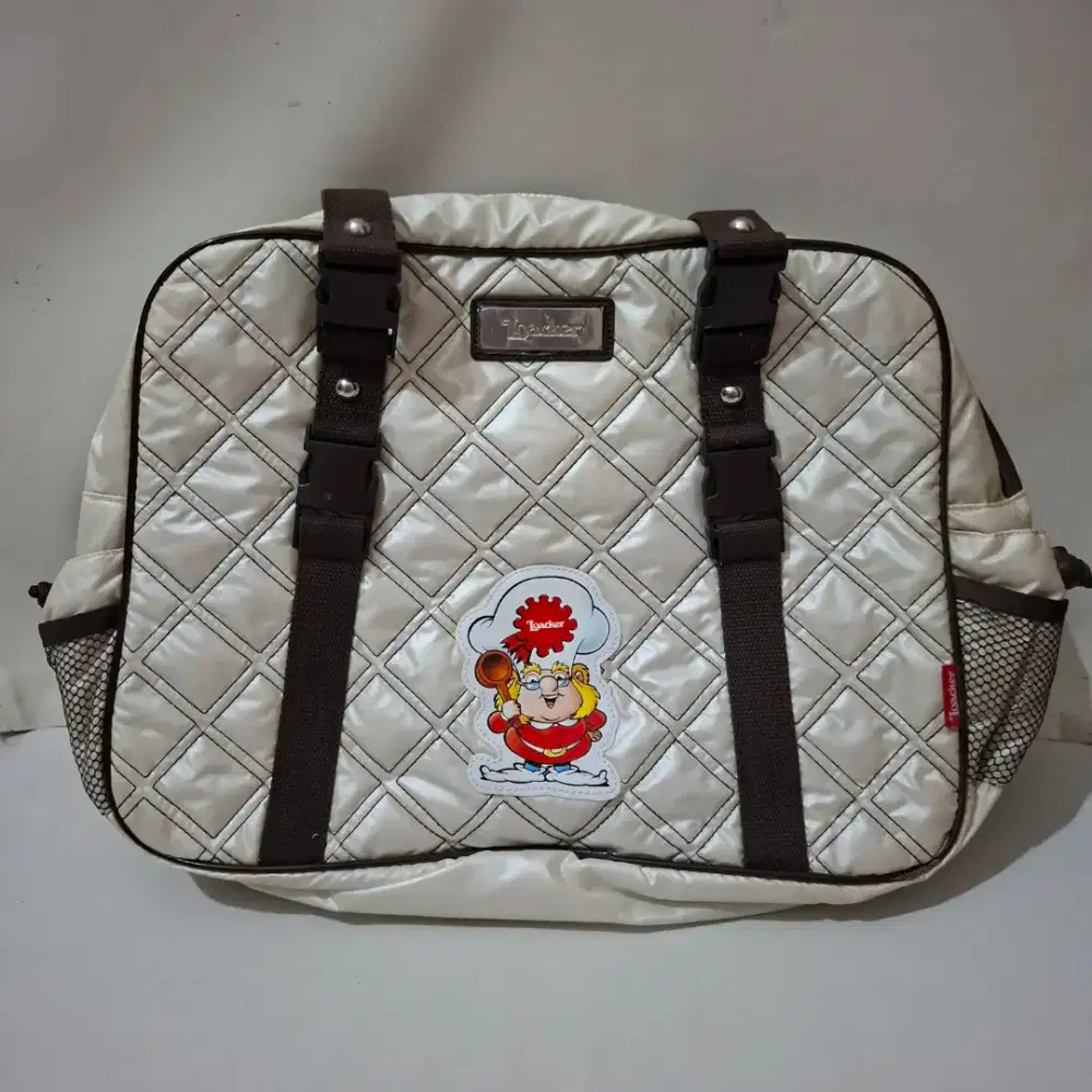 LIMITED EDITION: Tas Laptop Loacker