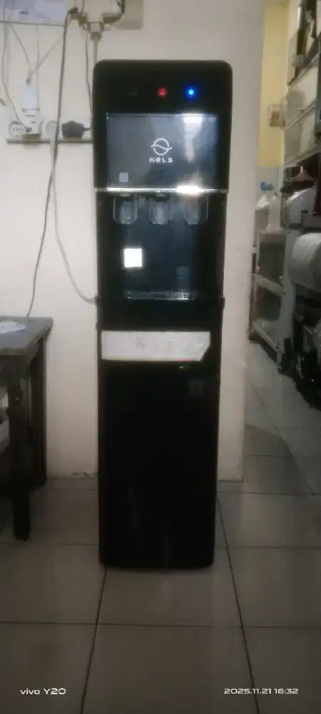 Dispenser kels galon bawah