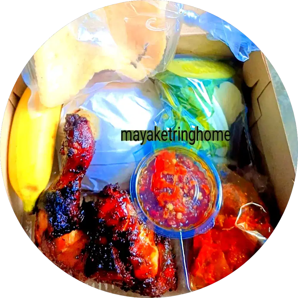 Kami menyediakan berbagai macam nasi kotak