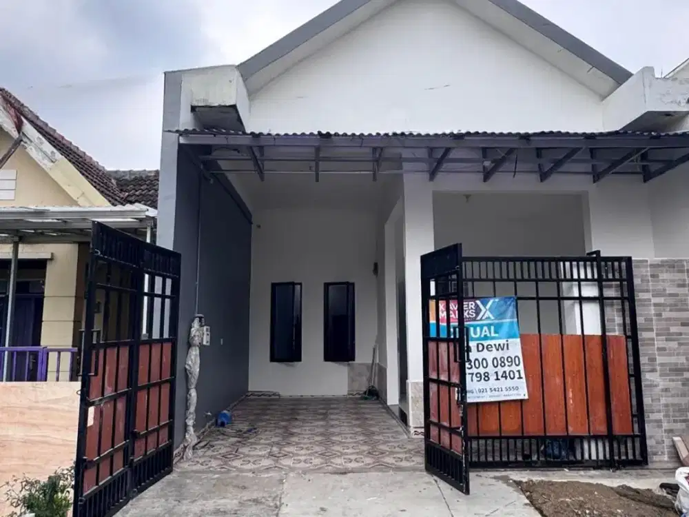 Dijual Cepat Rumah Medang Lestari, Deket Gading Serpong, Tangerang