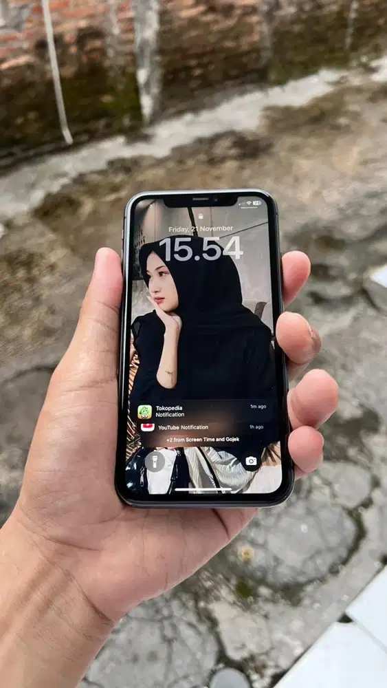 Iphone 11 64 gb ibox bh80%