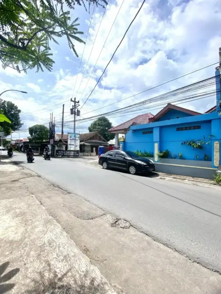 Murah jual cepat tepi jln utama murahh