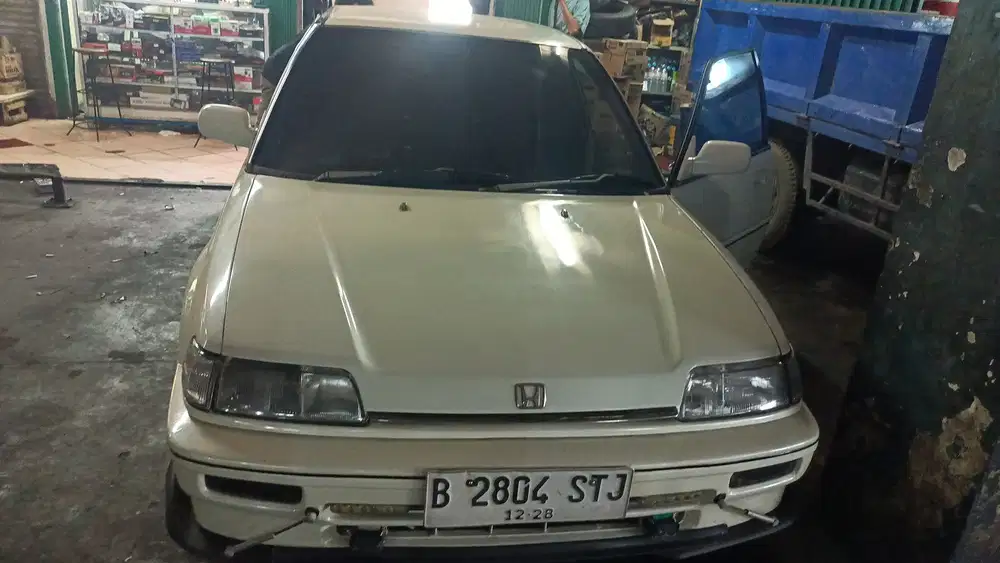 Honda Civic 1989 Bensin
