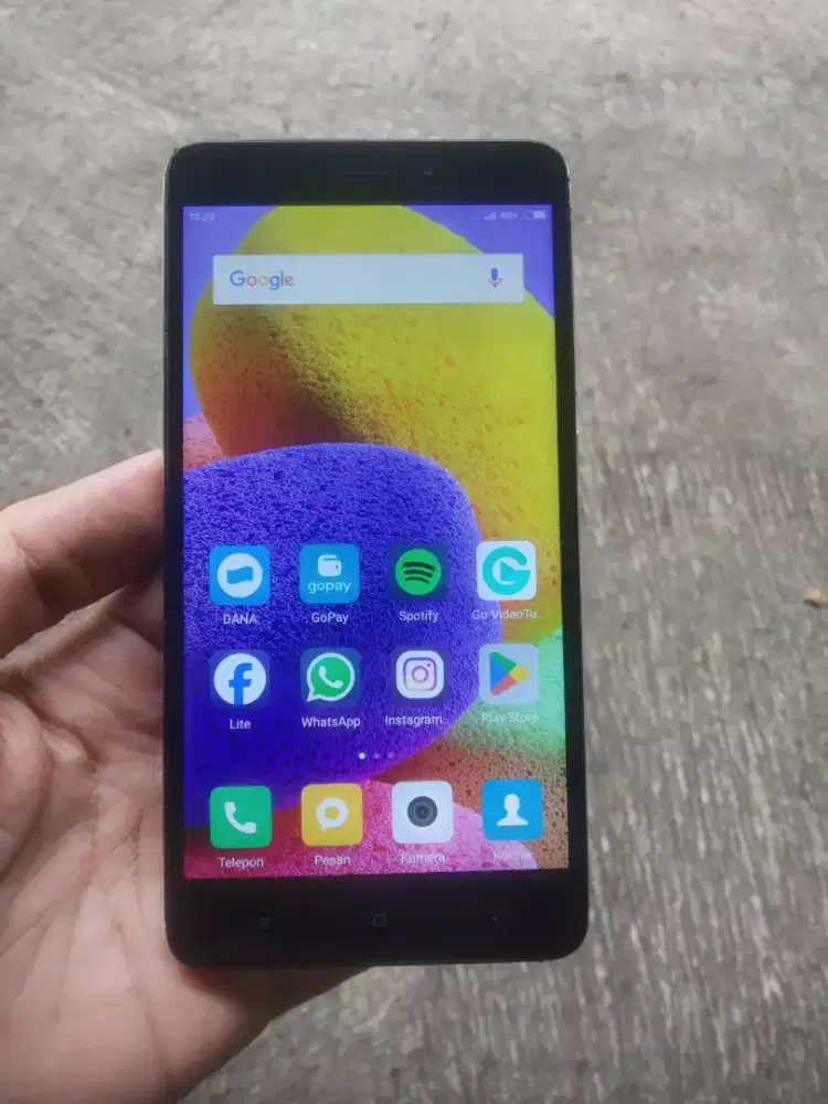 Xiaomi redmi note 4