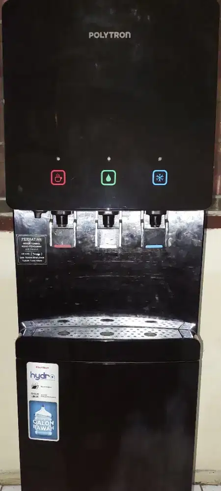 POLYTRON Dispenser Galon Bawah Hydra PWC 776