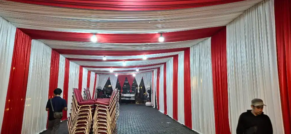 Sewa tenda bintaro
