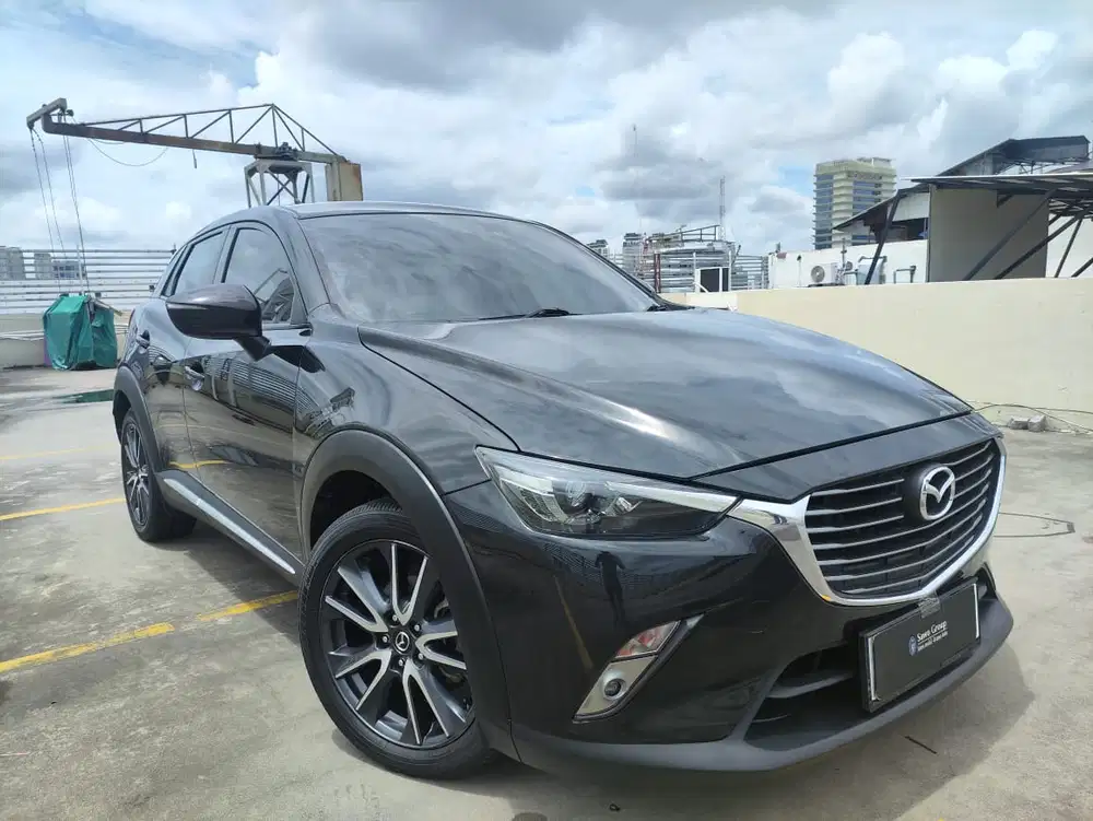 Mazda CX-3 2.0 2017 A/T