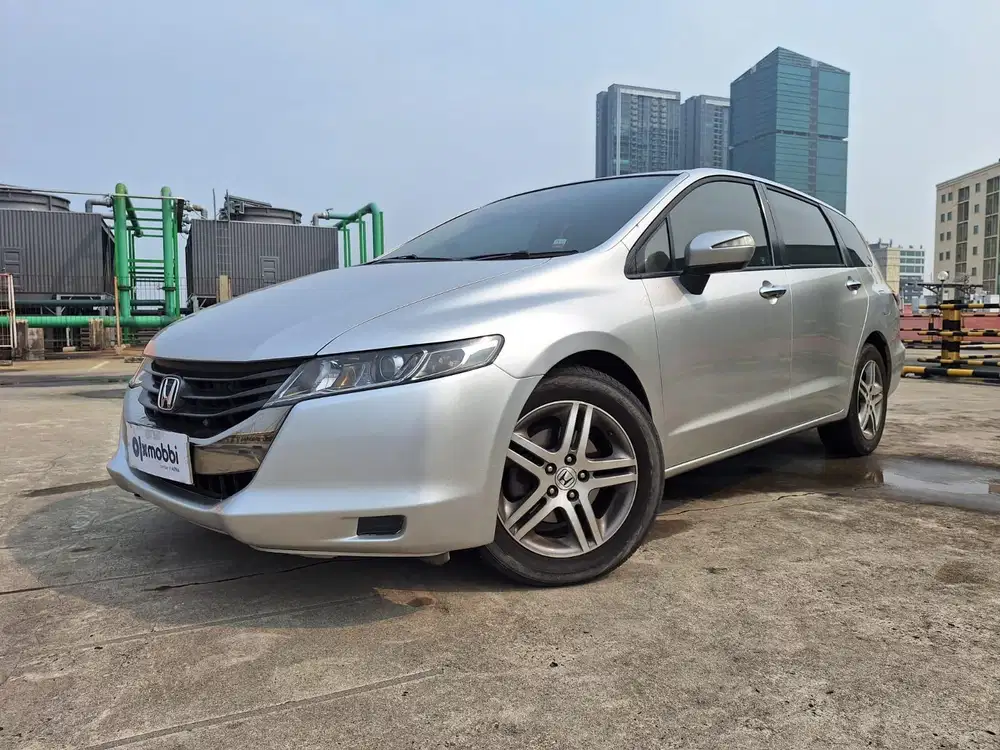 DP MURAH - Honda Odyssey 2.4 Bensin-AT 2011