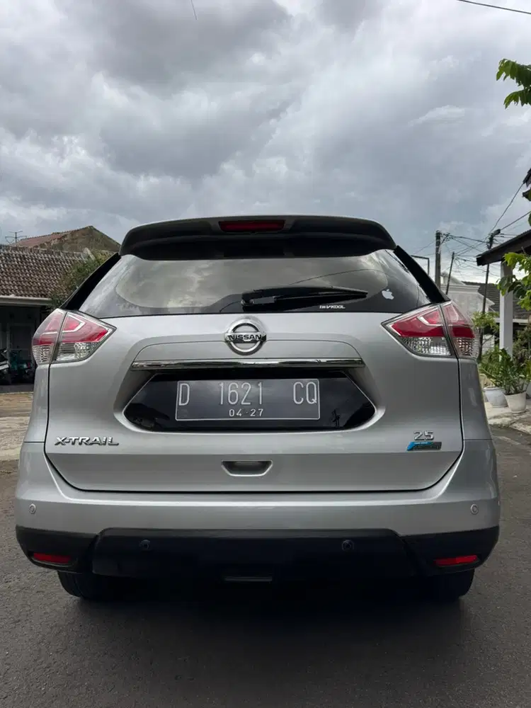 Nissan X-Trail 2015 Bensin