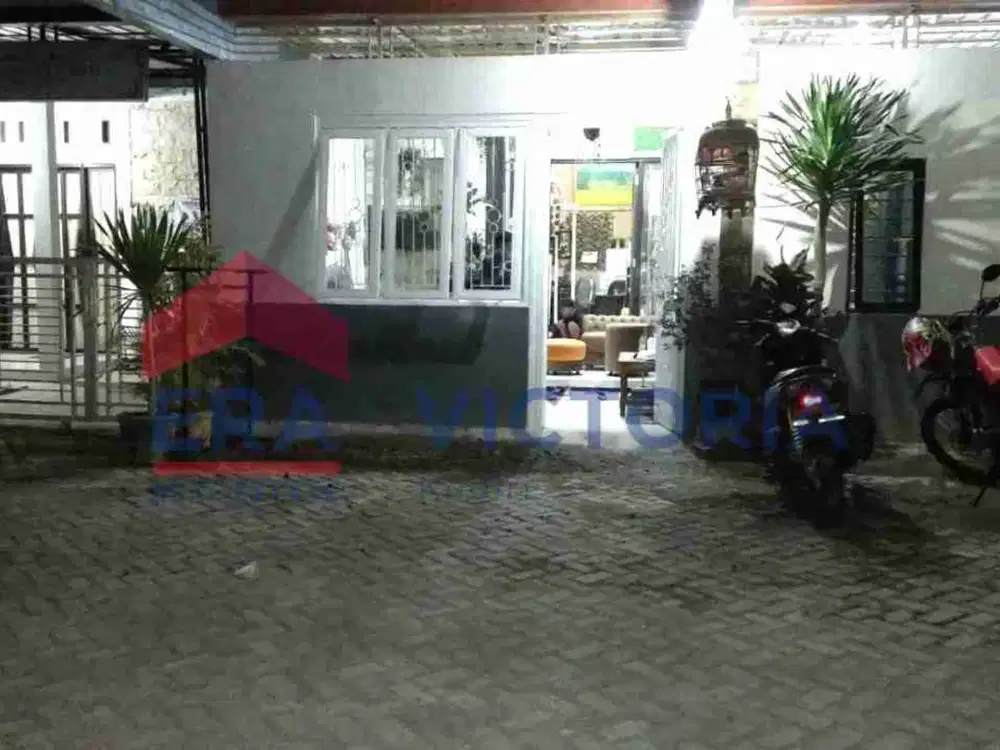 Dijual Rumah 2 BR One gate system, tenang dan aman, Area Jabon Banyakan Kediri