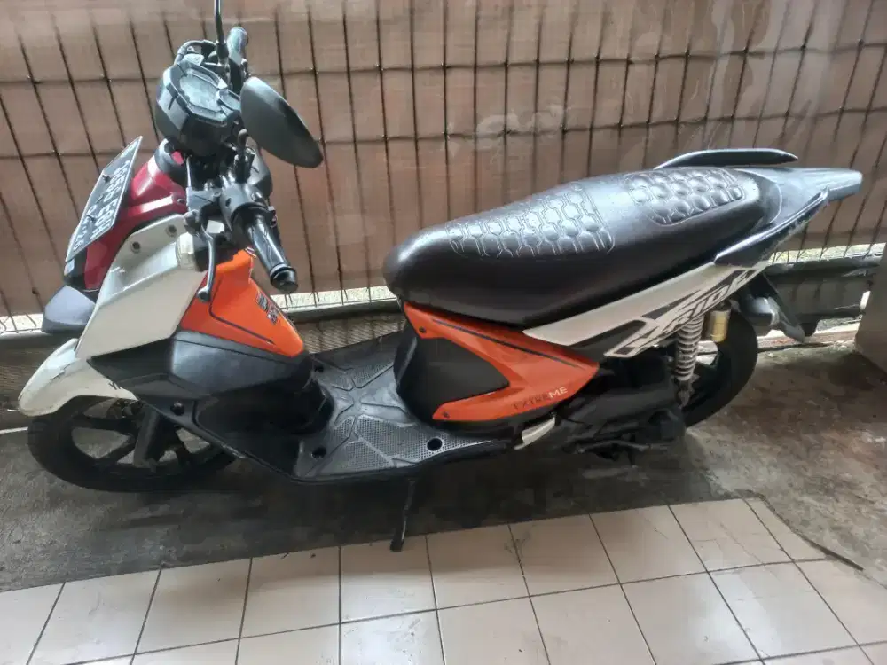 Yamaha X-Ride 125 Injection 2018 (baca deskripsi)