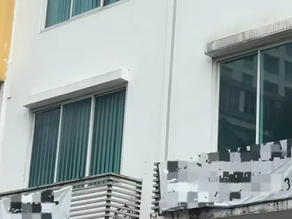 disewakan ruko office park thamrin