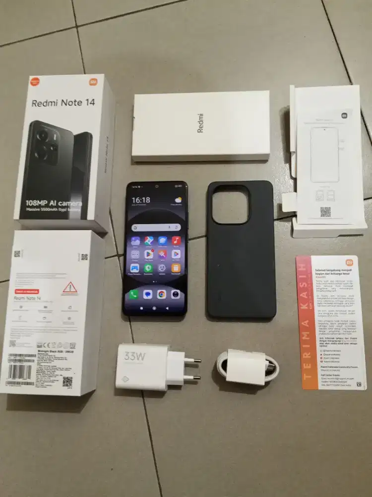 Xiaomi Note 14 8/256 gb