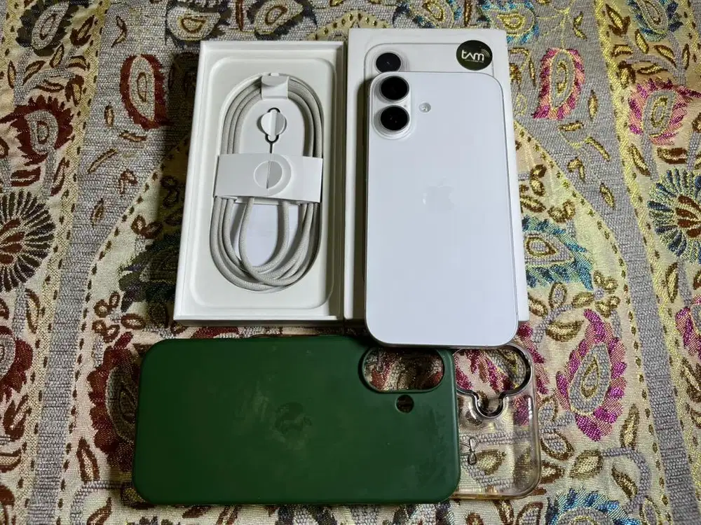 iPhone 16 128GB iBox On Sep 2026 Blibli Digimap GDN 128