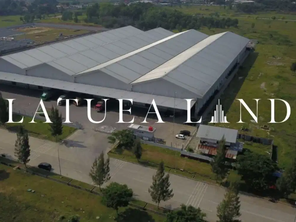 DISEWAKAN GUDANG STRATEGIS DI CIKARANG