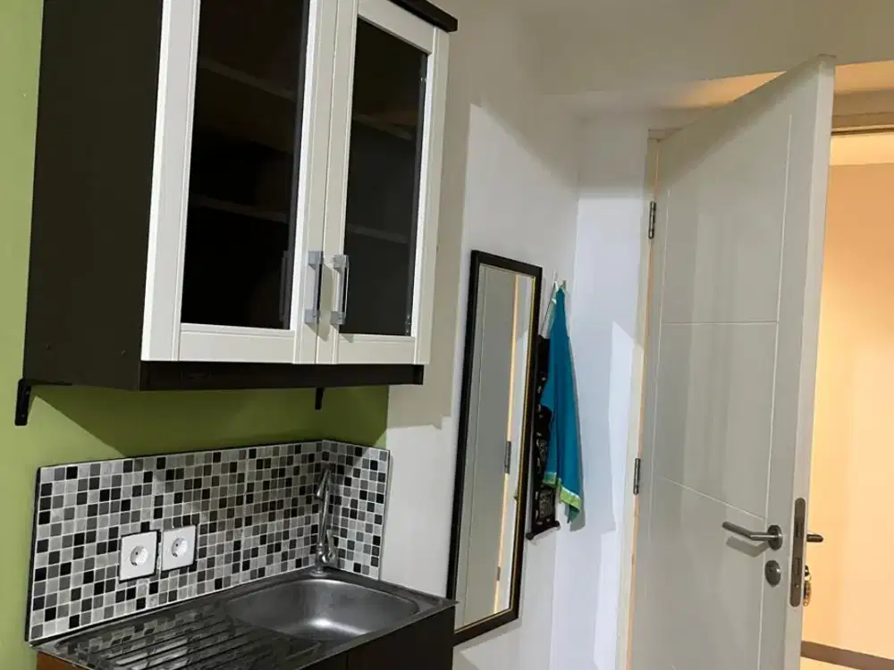 Murah bisa Nego Lagi Apartemen Tanglin Lantai 17 Type Studio