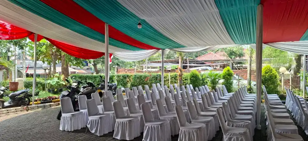 Sewa tenda jaktim
