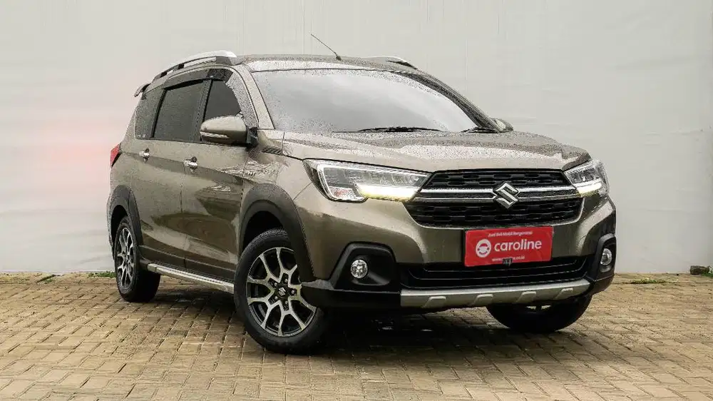 SUZUKI XL7 1.5 BETA ABU-ABU - GARANSI 1THN - DOKUMEN LENGKAP