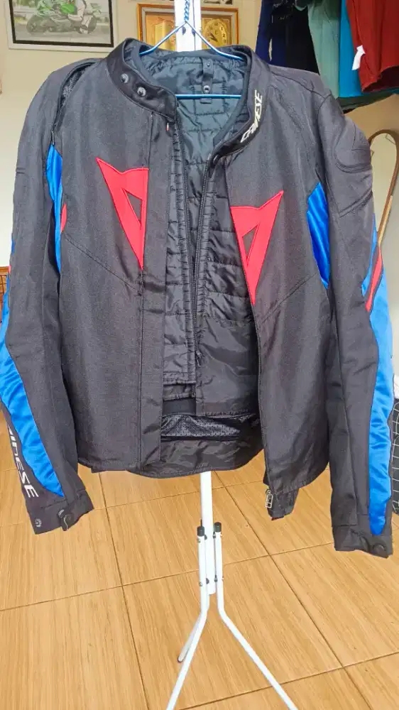 JAKET TURING DAINESE