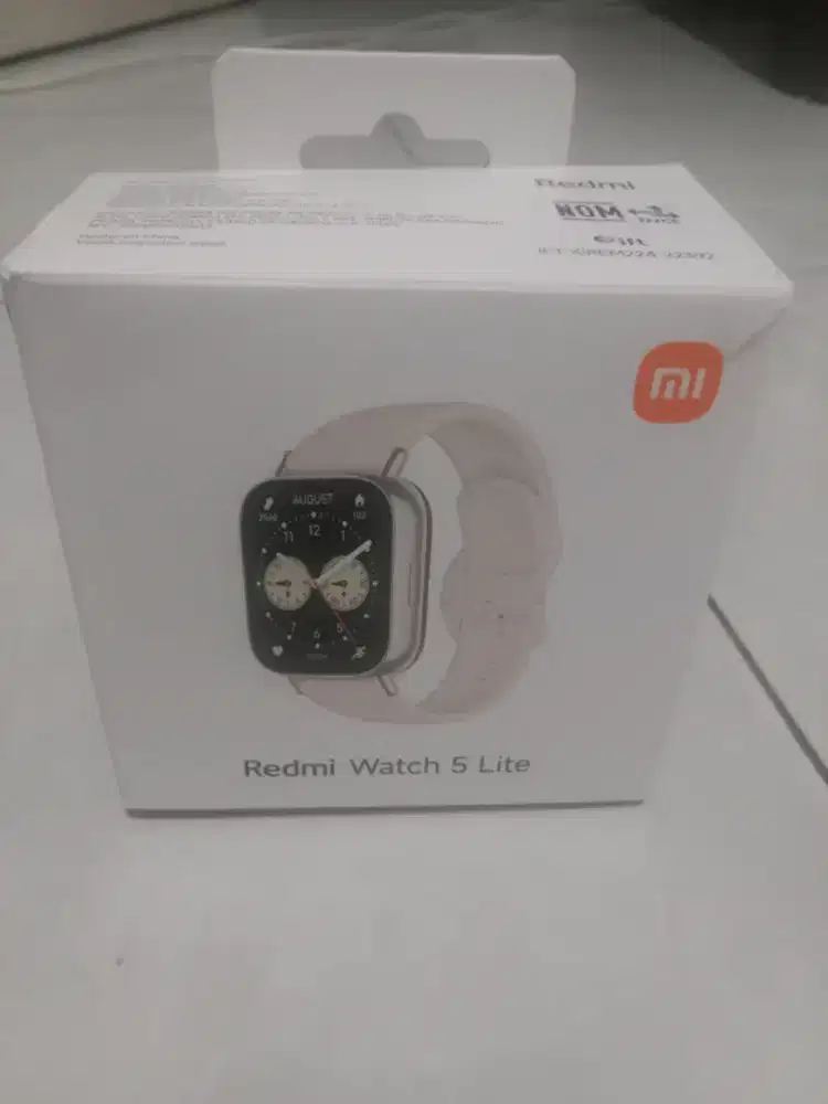 Jual redmi watch 5 lite