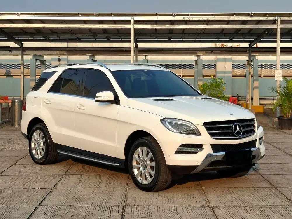 Mercedes-Benz ML250 CDI 2014