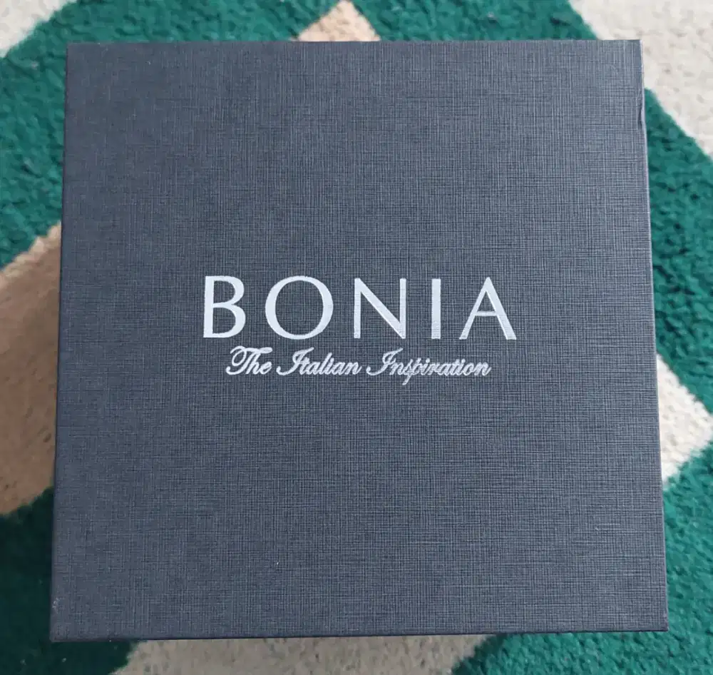 Di Jual Arloji Wanita Merk Bonia The italian inspiration