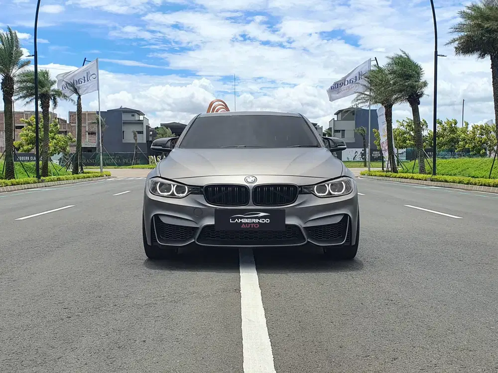 [FULLMOD !!] BMW F30 328i SPORT 2015