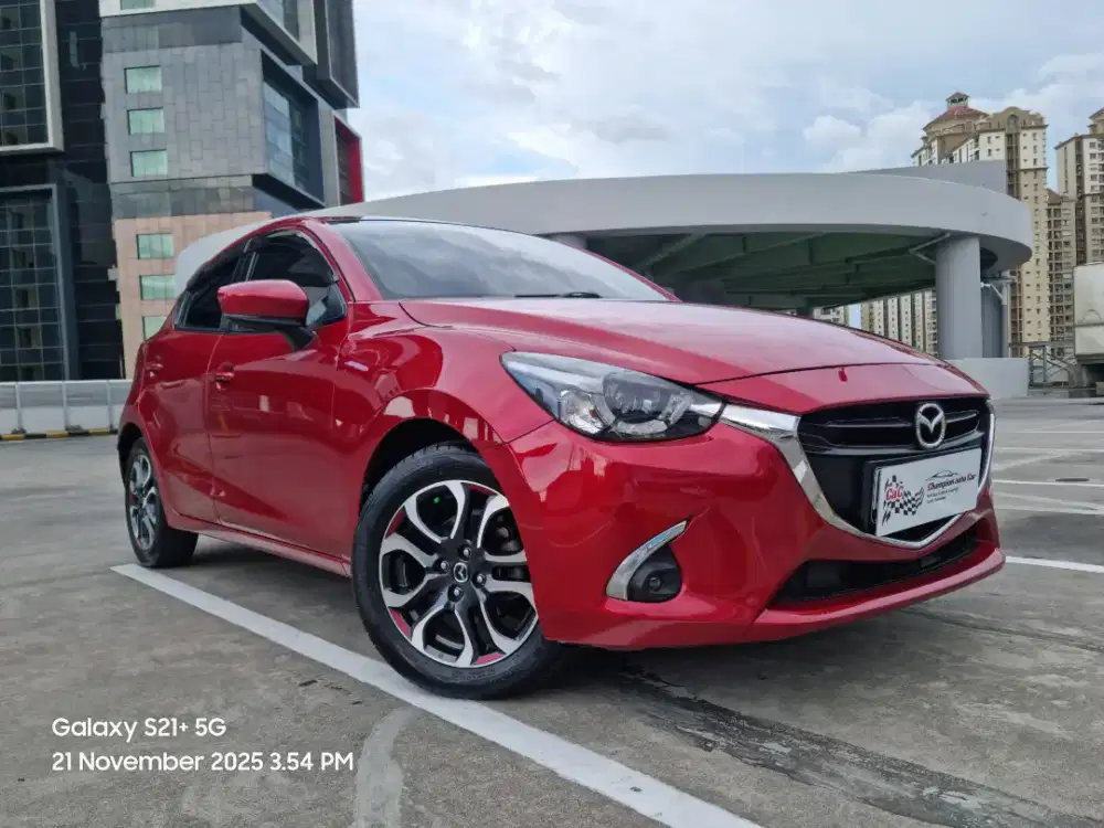 Mazda 2 R At 2018