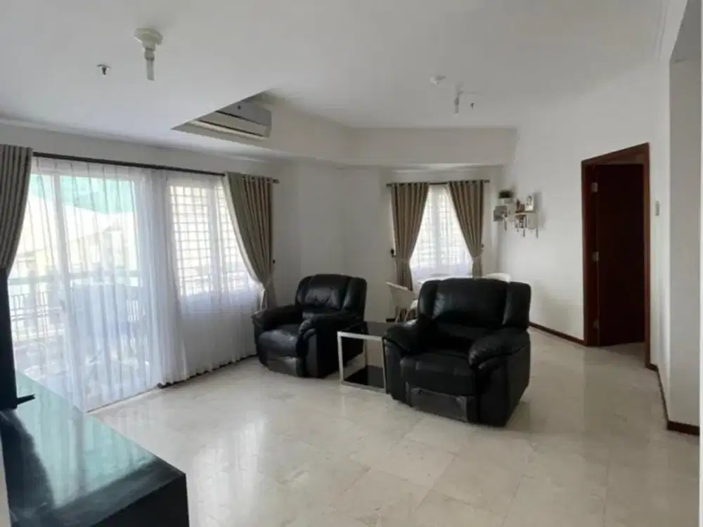 Disewakan Murah Apartemen Royal Mediterania Garden Jakarta Barat