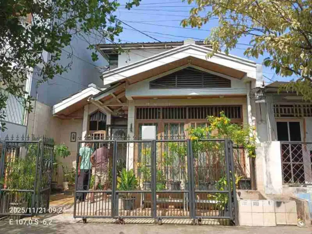 JUAL CEPAT!  Rumah Perumahan Bintara