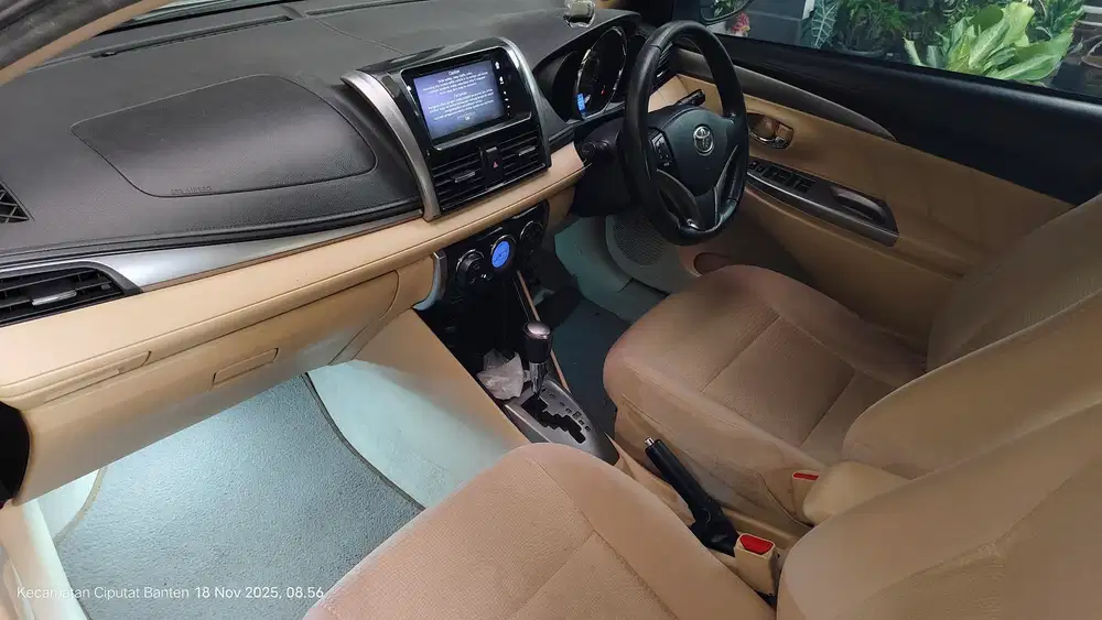 Toyota Vios 2014 Bensin