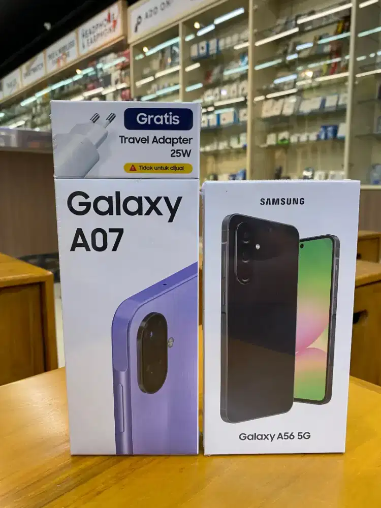 SAMSUNG A56 ram 8/256 diskon diskon 500k GRATIS 3 hadiah