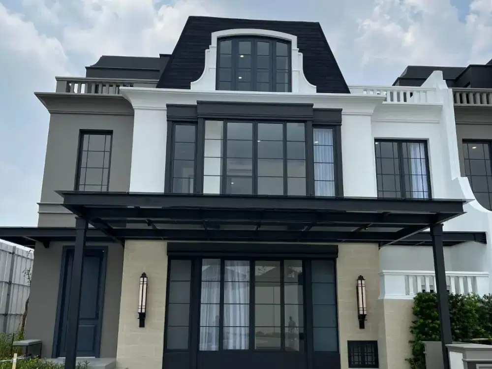 Akan Naik Harga! Rumah 3 Lantai Luas 120 Under 4M di Kawasan Premium Gading Serpong