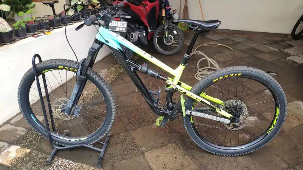 MTB Polygon SISKIU T7 (M) 27,5