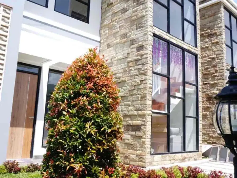 Dijual Cepat ! Rumah Nyaman dan Sejuk di Kawasan Wisata Lembang Bandung Barat Siap Huni