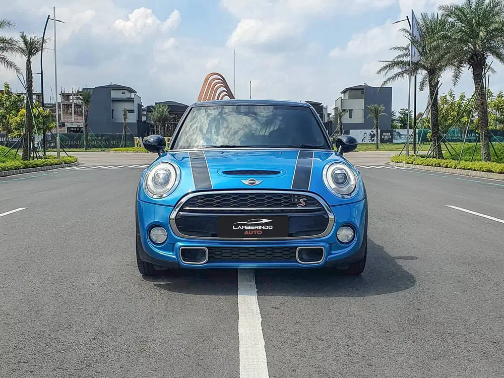 [LOW ODO !!] MINI COOPER S 5 DOORS 2015