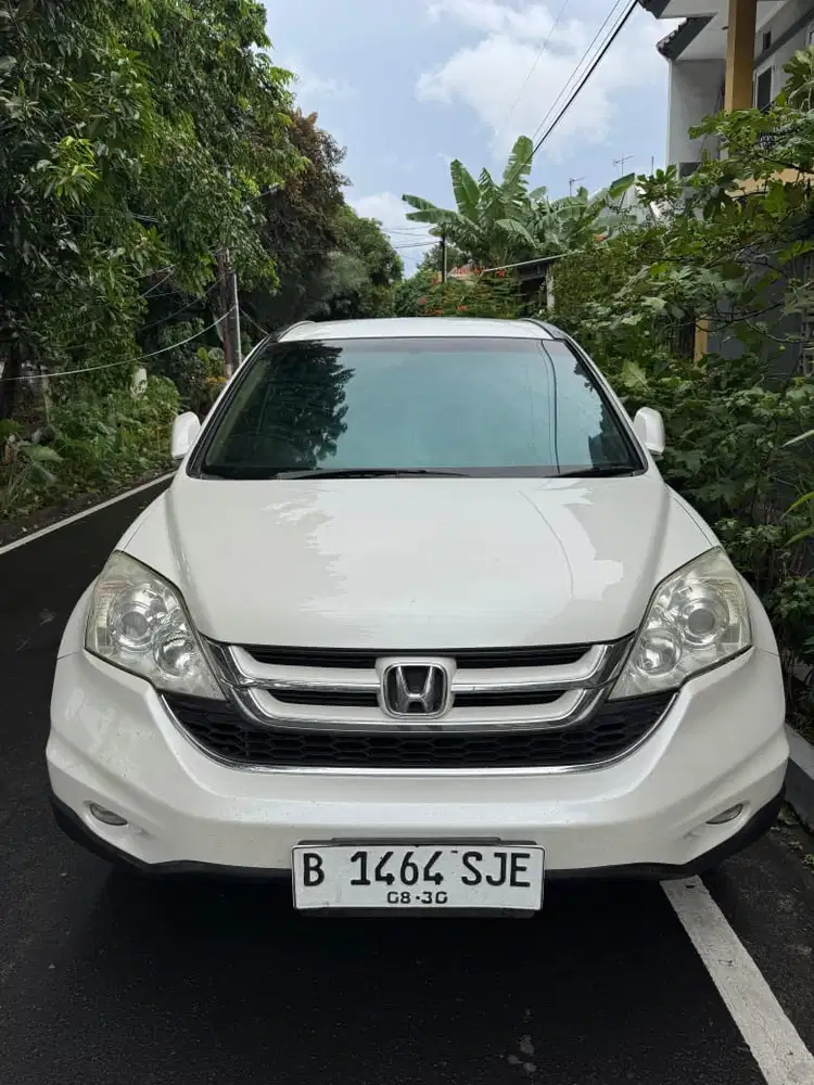 Honda CR-V 2011 Bensin