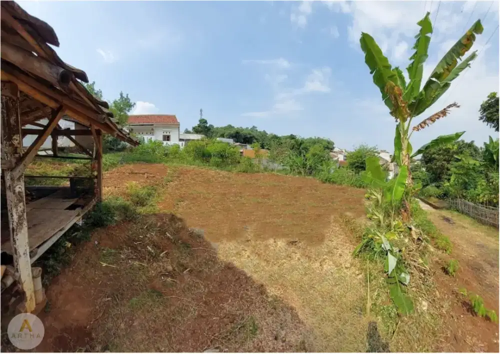 Tanah di pasangrahan ujungberung siap bangun harga murah