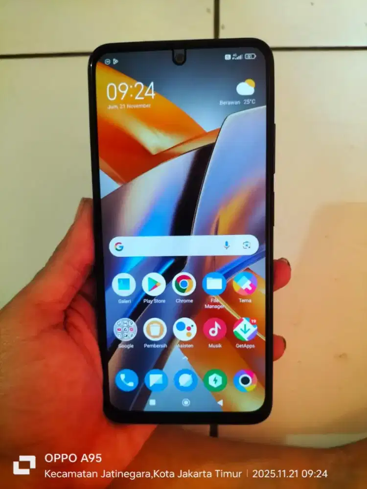 poco m5s 4+3/64 support nfc fullsett