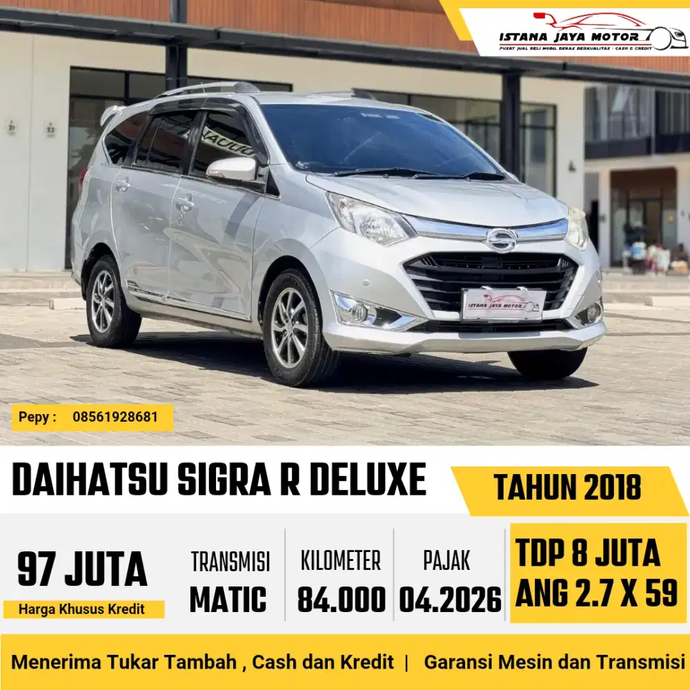 Daihatsu Sigra (2018)