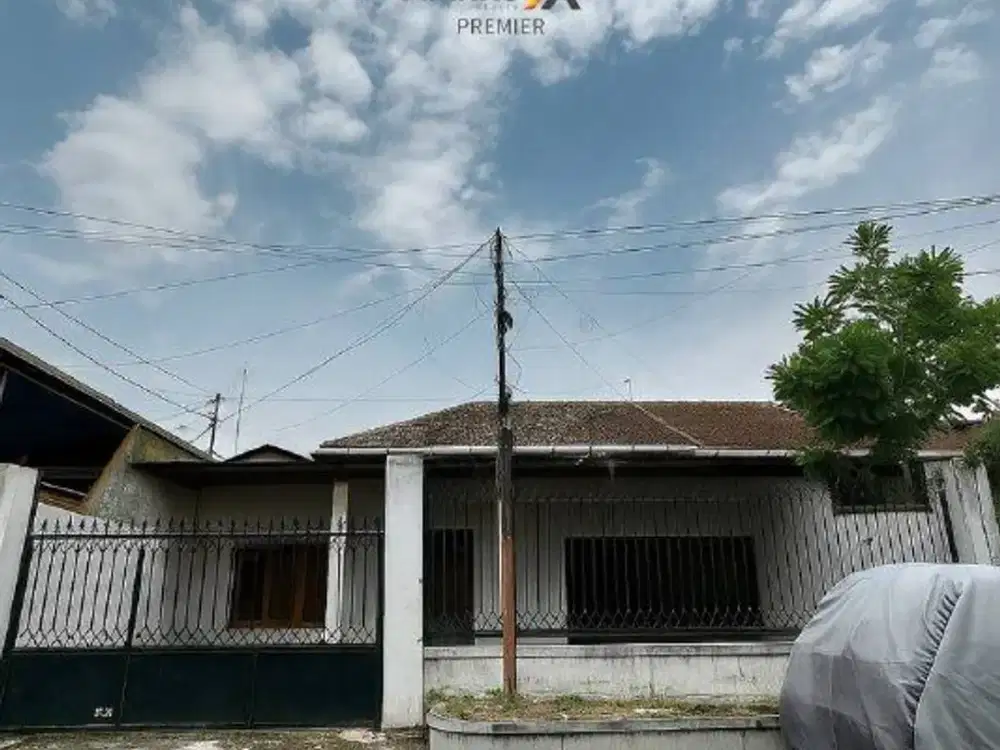 i095 Harga Murah Rumah LuasTengah Kota Malang